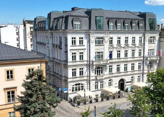 Hotel Indigo Warsaw Nowy Swiat By Ihg